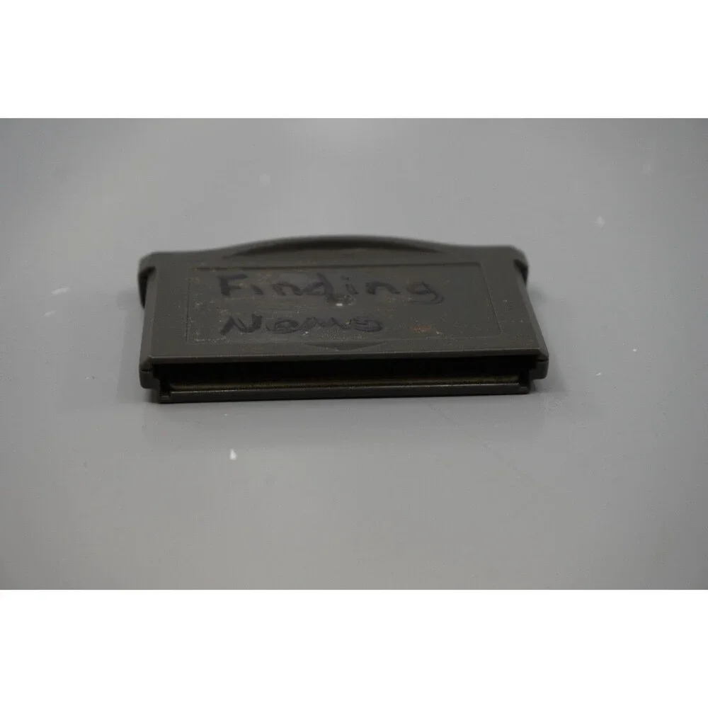 Finding Nemo GBA Gameboy Advance Authentic Tested Cartridge Only No Label